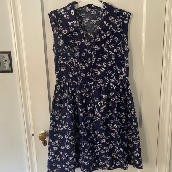 Vintage Shirtdress - Picture 1 of 4